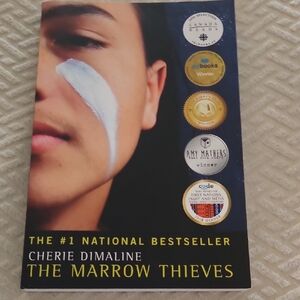 The Marrow Thieves by Cherie Dimaline